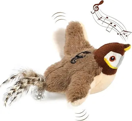 Cat Bird Toy Viralhuntz