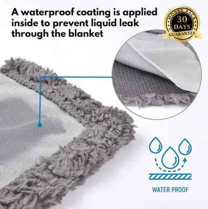 Waterproof love blanket - Viralhuntz