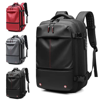 VacBag Airbag Backpack - Viralhuntz