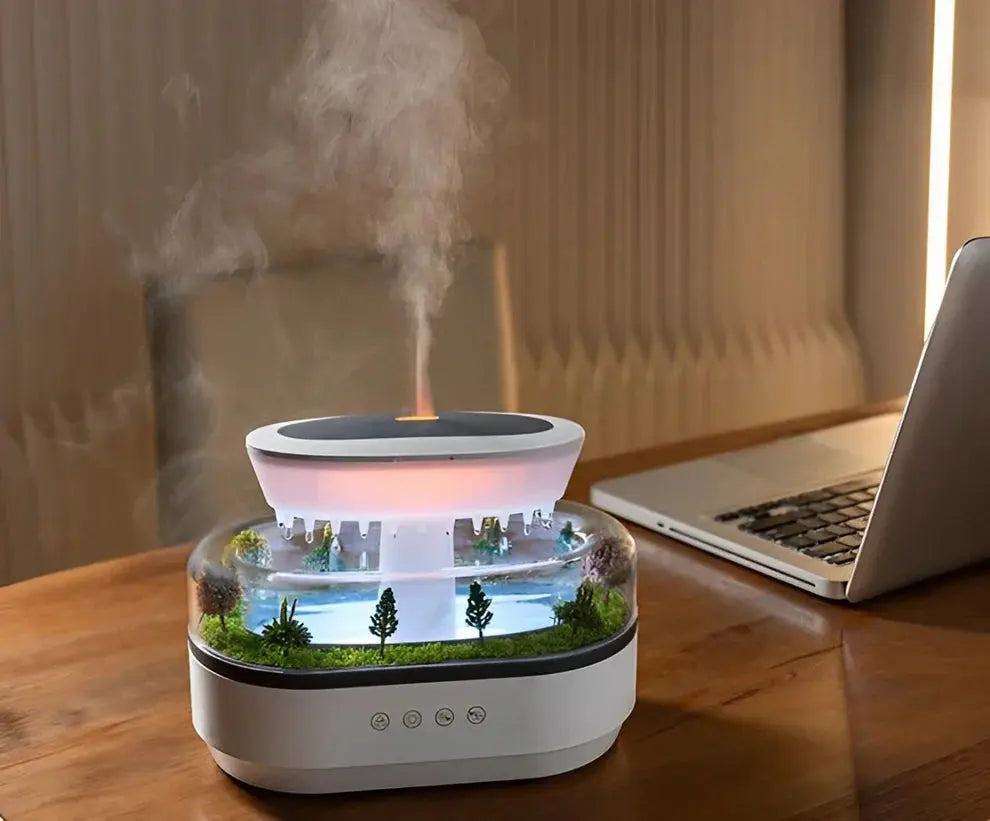 Rain Humidifier Viralhuntz