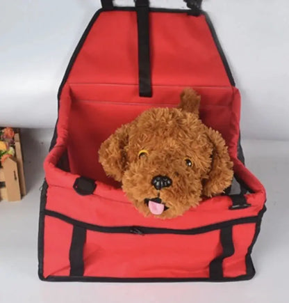 Pet Car Carrier Seat Bag Viralhuntz