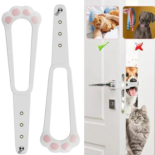 Cat Door Holder Latch Viralhuntz