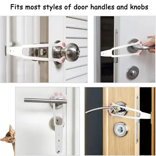 Cat Door Holder Latch Viralhuntz