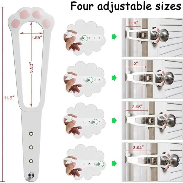 Cat Door Holder Latch Viralhuntz