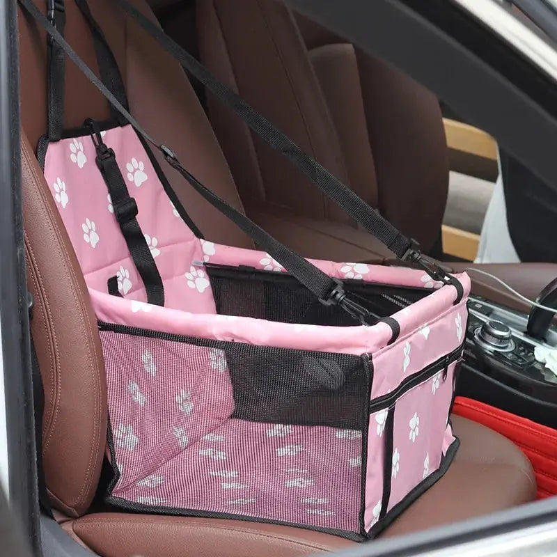 Pet Car Carrier Seat Bag Viralhuntz