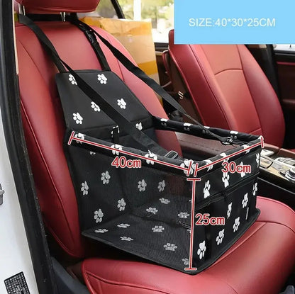 Pet Car Carrier Seat Bag Viralhuntz