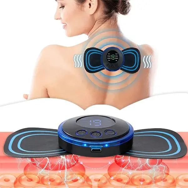 Electric Massage Patch Viralhuntz