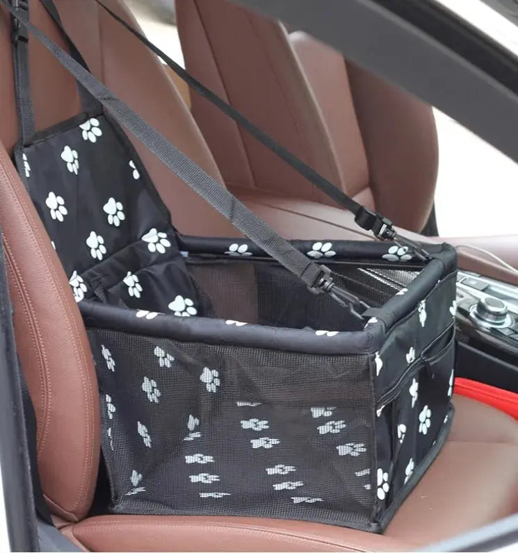 Pet Car Carrier Seat Bag Viralhuntz