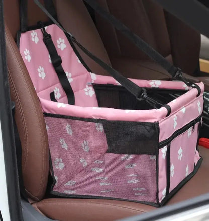 Pet Car Carrier Seat Bag Viralhuntz