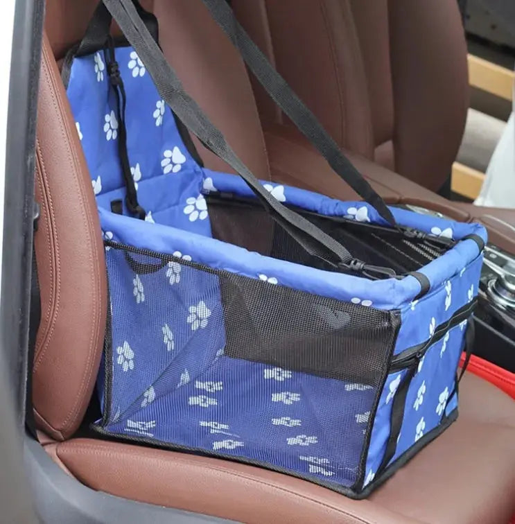 Pet Car Carrier Seat Bag Viralhuntz