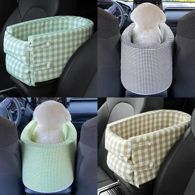 Portable Pet Car Seat Viralhuntz