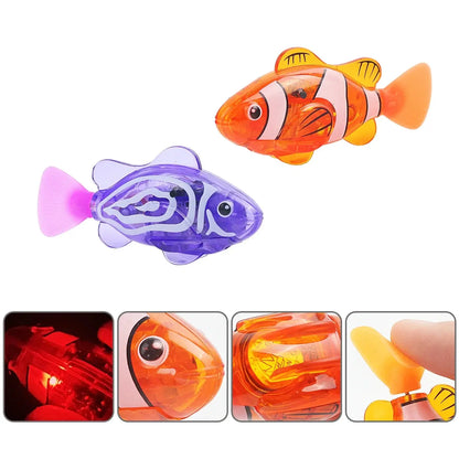 Interactive Robot Fish Toys for Cat/Dog Viralhuntz