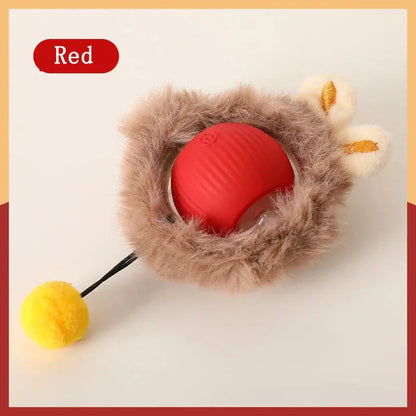 Ball Auto Electric Cat Toy Viralhuntz