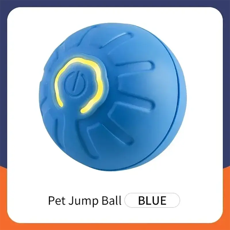 Ball Auto Electric Cat Toy Viralhuntz