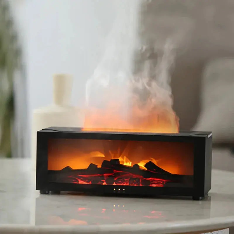 Flame Air Humidifier Viralhuntz