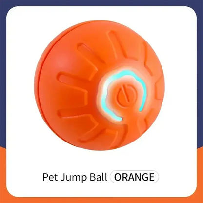 Ball Auto Electric Cat Toy Viralhuntz