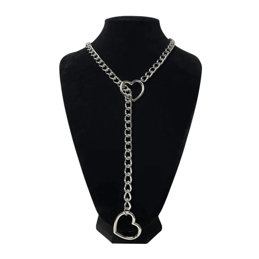 Love Heart Slip Chain viralhuntz