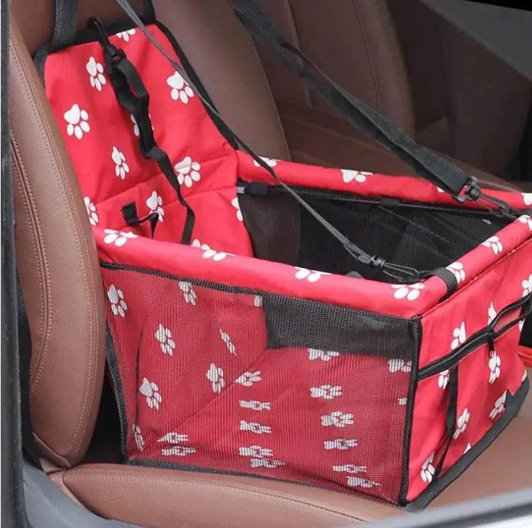 Pet Car Carrier Seat Bag Viralhuntz