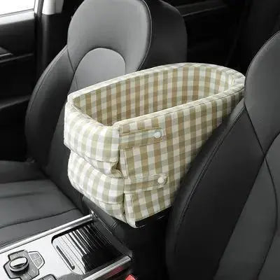 Portable Pet Car Seat Viralhuntz