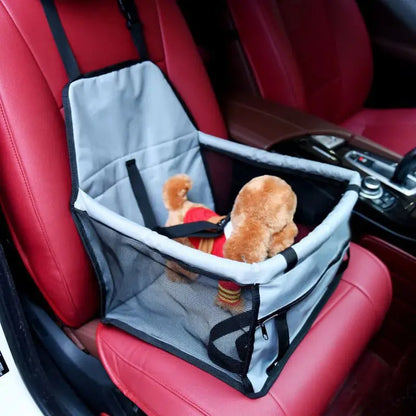 Pet Car Carrier Seat Bag Viralhuntz