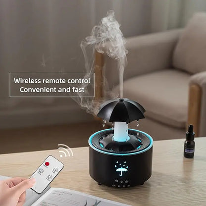 Umbrella Humidifier + FREE Essential Oil Viralhuntz